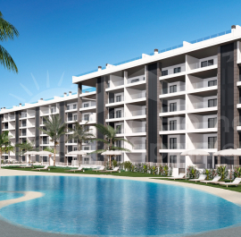 Apartament - New Build - La Mata - Costa Blanca