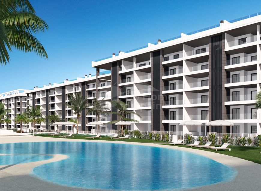 New Build · Apartament La Mata · Costa Blanca
