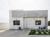 New Build · Detached Villa Pilar de la Horadada · Pinar de Campoverde