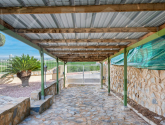 Re-Sale · Detached Villa Algorfa · Castillo de montemar