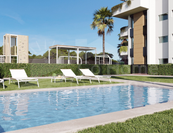 Apartment - Nueva construcción  - Torre Pacheco - Santa Rosalia Lake And Life Resort
