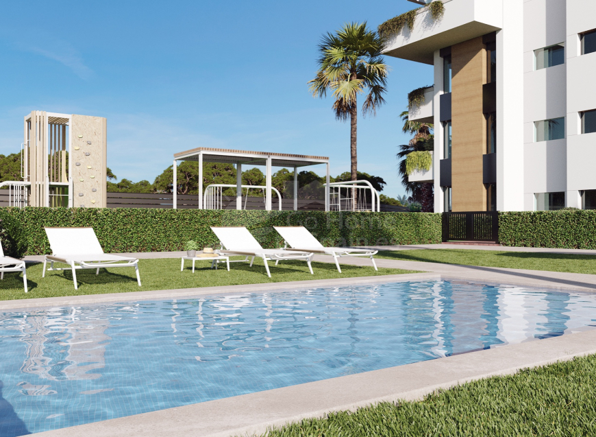 New Build · Apartment Torre Pacheco · Santa Rosalia Lake And Life Resort