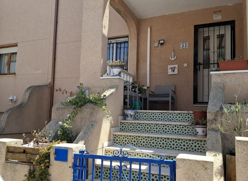 Re-Sale · Townhouse Algorfa