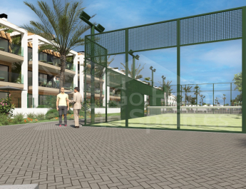 Apartment - Nueva construcción  - Los Alcázares - Los Alcazares