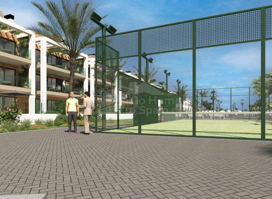 Nueva construcción  · Apartament Los Alcázares · Los Alcazares