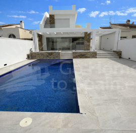 Detached Villa - Re-Sale - Torrevieja - La Siesta