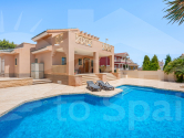 Re-Sale · Detached Villa Ciudad Quesada · Ciudad Quesada - Rojales