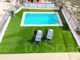 Nueva construcción  · Detached Villa Algorfa