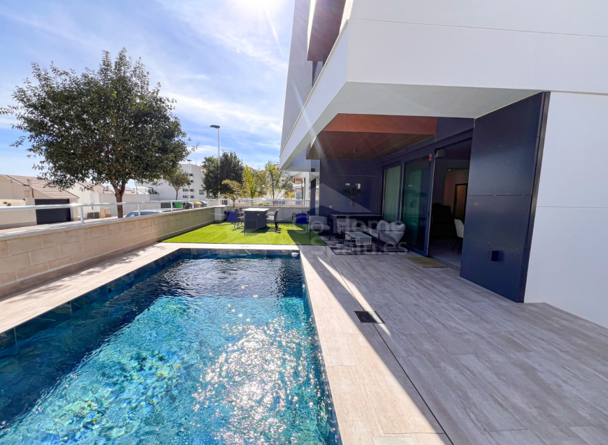  · A Guardamar de Segura · Urbanizaciones