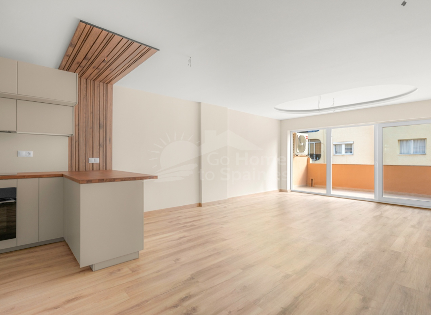 Re-Sale · Apartment Calpe · Centro