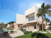 Nueva construcción  · Detached Villa Dehesa de Campoamor · Costa Blanca