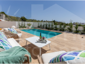 New Build · Detached Villa Alicante · Finestrat