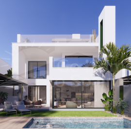 Detached Villa - Nueva construcción  - Murcia - Santa Rosalia