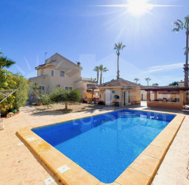 Detached Villa - Re-Sale - Ciudad Quesada - Ciudad Quesada - Doña Pepa
