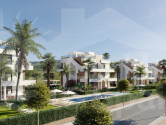 Nueva construcción  · Apartment Hacienda del Alamo