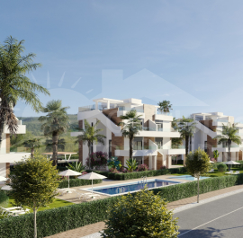 Apartment - New Build - Hacienda del Alamo - Hacienda del Alamo