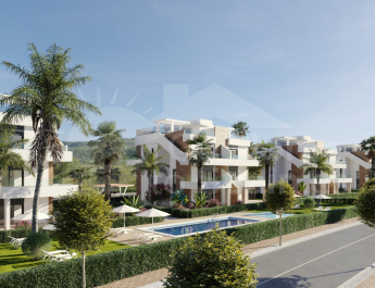 Apartment - Nueva construcción  - Hacienda del Alamo - Hacienda del Alamo