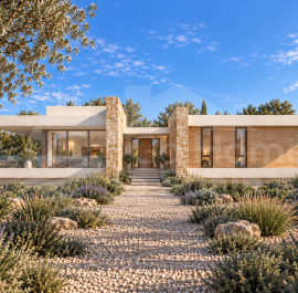 Detached Villa - Luxury Property - Daya Vieja - Costa Blanca