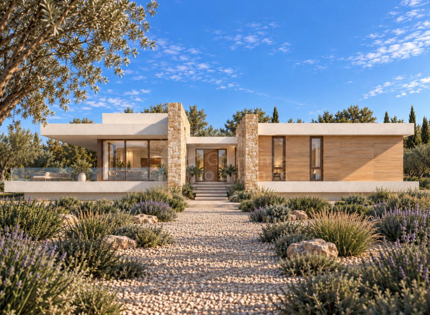 Luxury Property · Detached Villa Daya Vieja · Costa Blanca