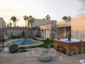 Nueva construcción  · Detached Villa Altaona Golf And Country Village