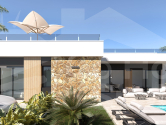 New Build · Detached Villa Ciudad Quesada · Lo Marabú