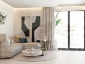 Nueva construcción  · Detached Villa Algorfa · La finca Golf