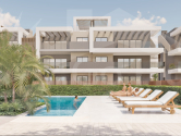 Nueva construcción  · Apartment Torre de la Horadada · Costa Blanca