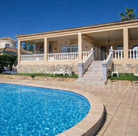 Detached Villa - Venta - Ciudad Quesada - Ciudad Quesada - Rojales