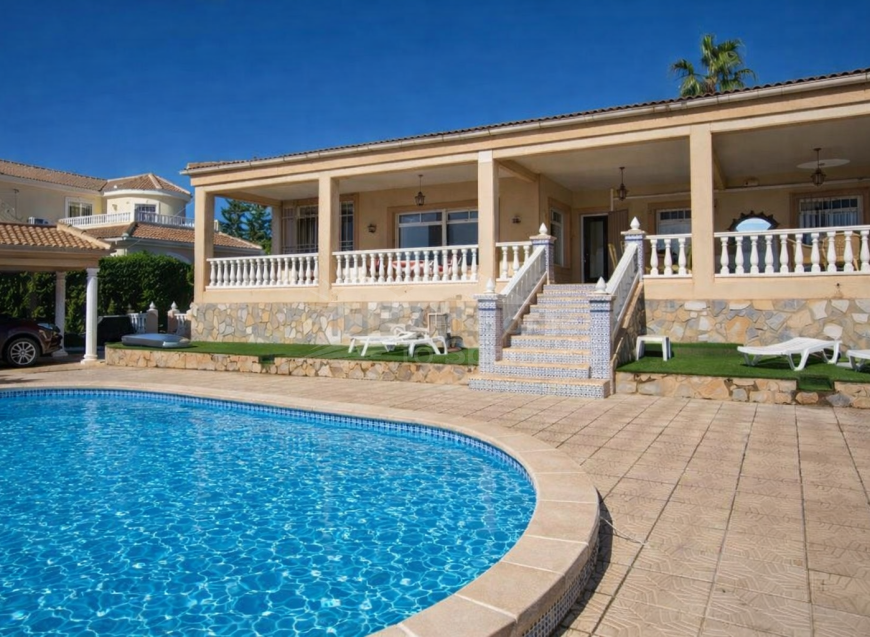 Venta · Detached Villa Ciudad Quesada · Ciudad Quesada - Rojales