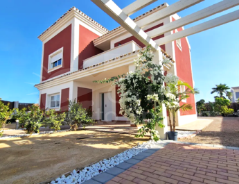 Detached Villa - Nueva construcción  - Lorca - Lorca