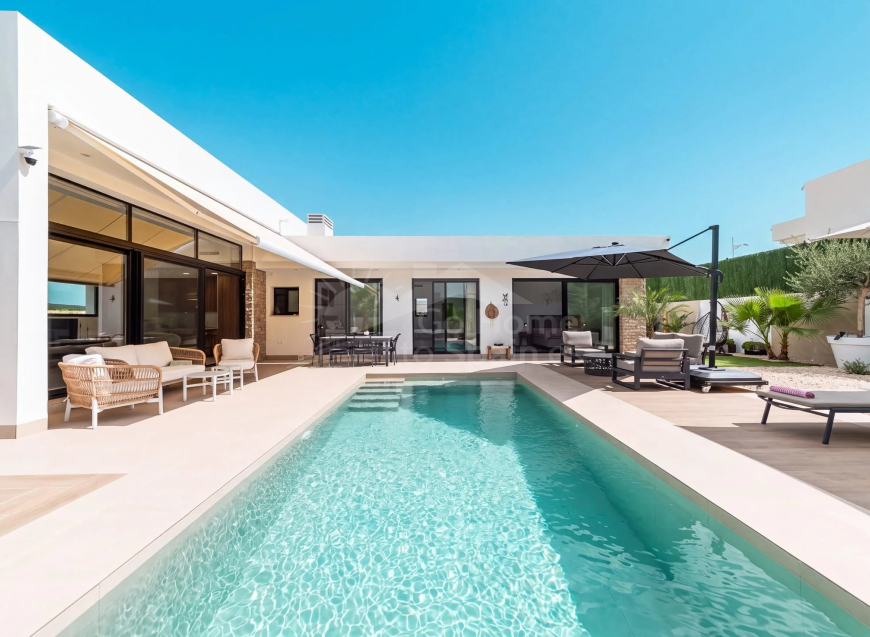 Venta · Detached Villa Calasparra · Urba Coto Riñales