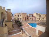 Re-Sale · Apartment Algorfa · La finca Golf