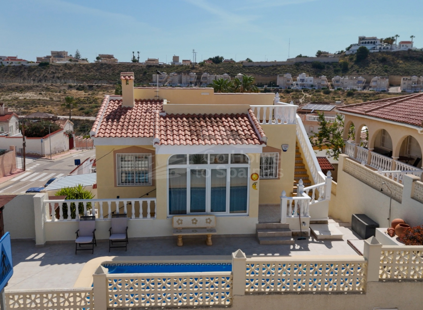  · Detached Villa Ciudad Quesada · La  Marquesa Golf