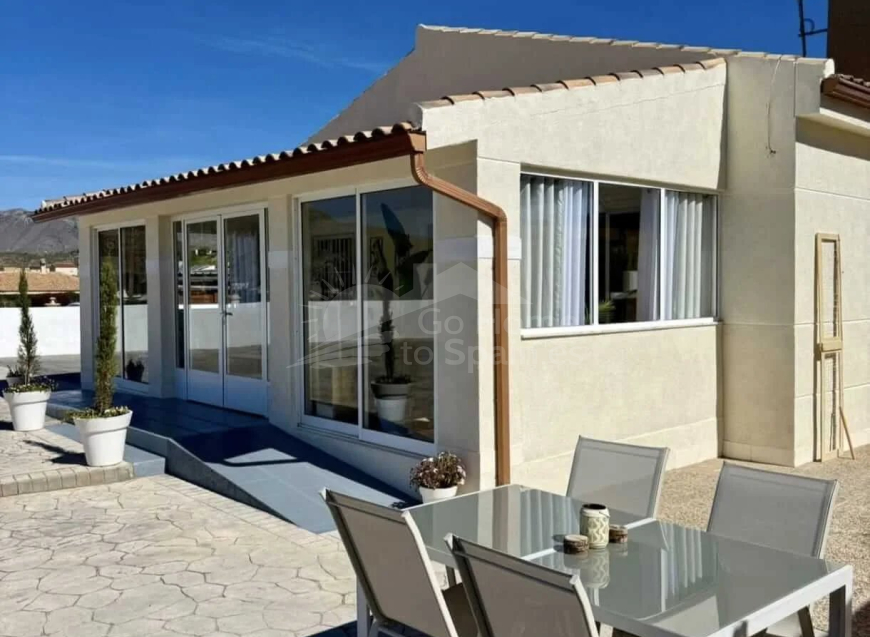 Venta · Finca Hondón de las Nieves · Hondón de los Frailes