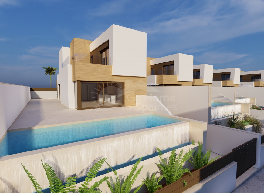New Build · Villa Algorfa · La Finca Golf Resort