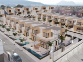 New Build · Terraced Villa Algorfa