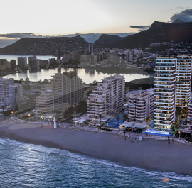 A -  - Calpe (Alicante) - Spain
