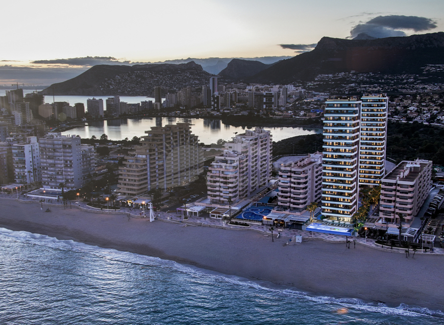  · A Calpe (Alicante) · Spain