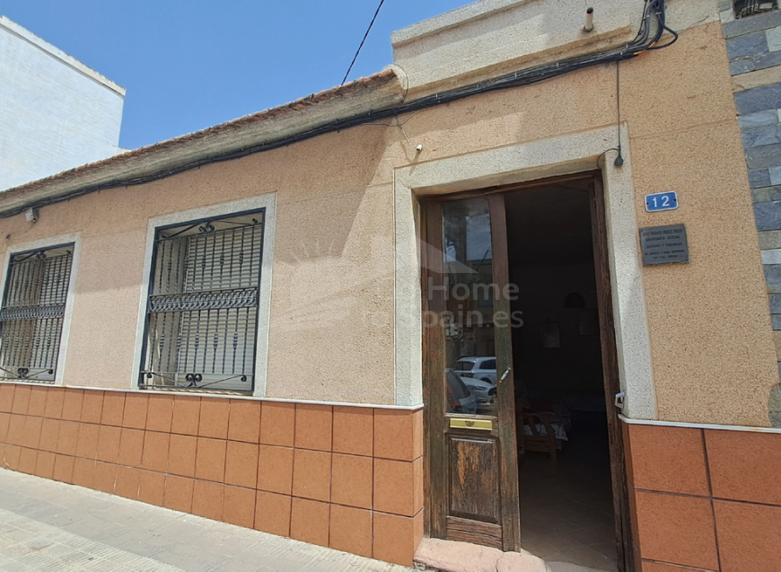Venta · Bungalow Los Montesinos