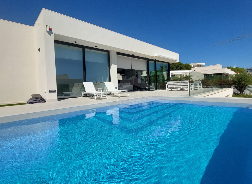 Nueva construcción  · Detached Villa Orihuela Costa · Las Colinas