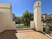Re-Sale · Semi-Detached Villa Algorfa · La Finca Golf