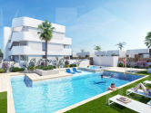 New Build · Apartment Los Alcázares · Costa Cálida