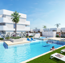 Apartment - Nueva construcción  - Los Alcázares - Costa Cálida