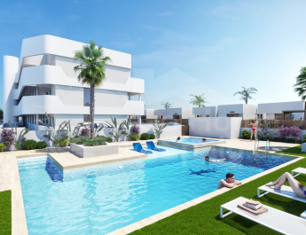 Apartment - New Build - Los Alcázares - Costa Cálida