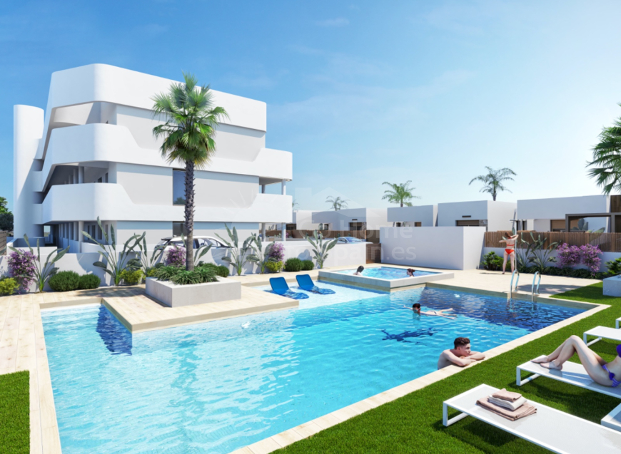 Nueva construcción  · Apartment Los Alcázares · Costa Cálida