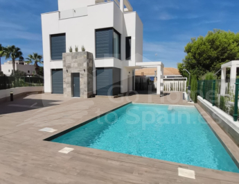 Laguna Azul Villa - Nueva construcción  - La Manga del Mar Menor - Playa Honda