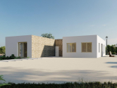 Nueva construcción  · Detached Villa Algorfa