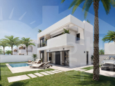 New Build · Detached Villa Murcia · Santa Rosalia