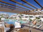 New Build · Apartment Los Alcázares · Costa Cálida