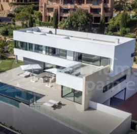 Detached Villa - Re-Sale - Finestrat - Sierra Cortina